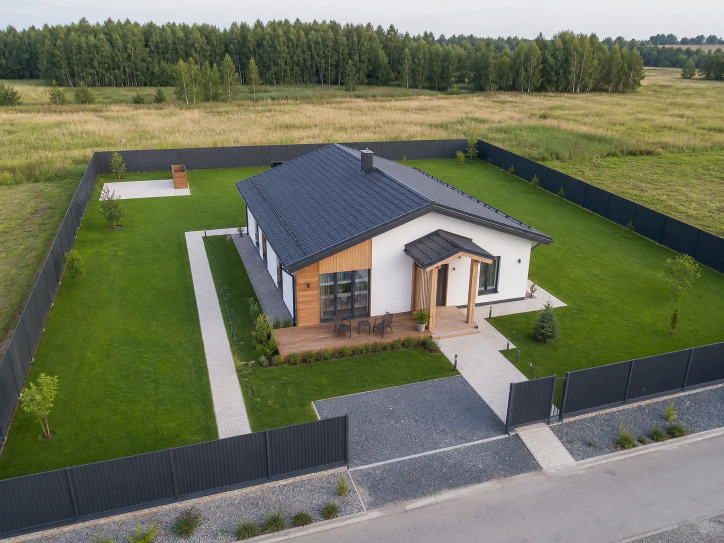 Домокомплект СИП-дома для самостоятельной сборки